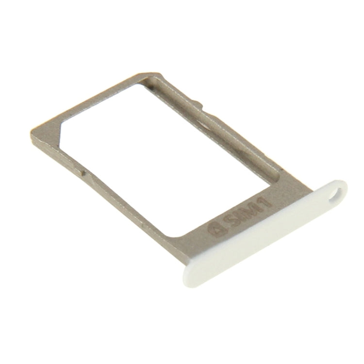 White Single Card Tray for Samsung Galaxy A3 / A5 - Precision Fit and High Quality