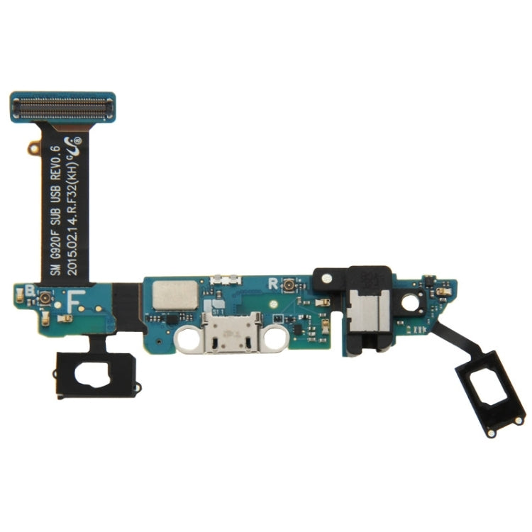 Charging Port Flex Cable for Samsung Galaxy S6 / G920F