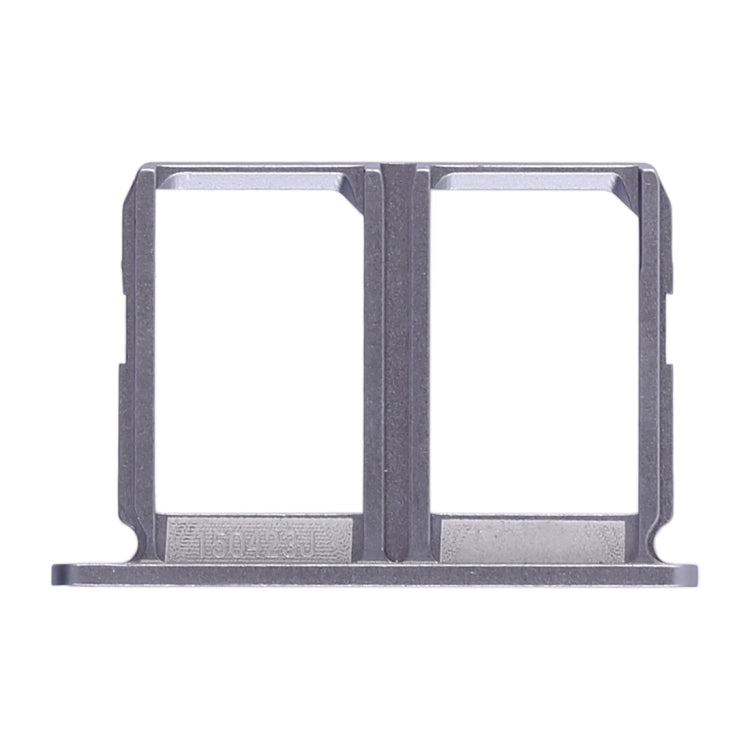 Dual SIM Card Tray for Samsung Galaxy S6 (Grey)