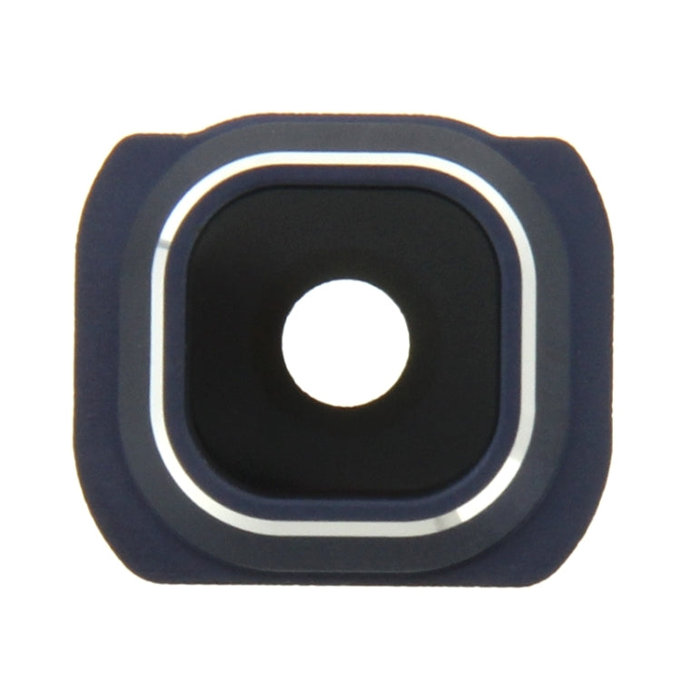 Back Camera Lens Cover Replacement for Samsung Galaxy S6 (Black)