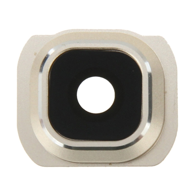 Golden Original Back Camera Lens Cover for Samsung Galaxy S6