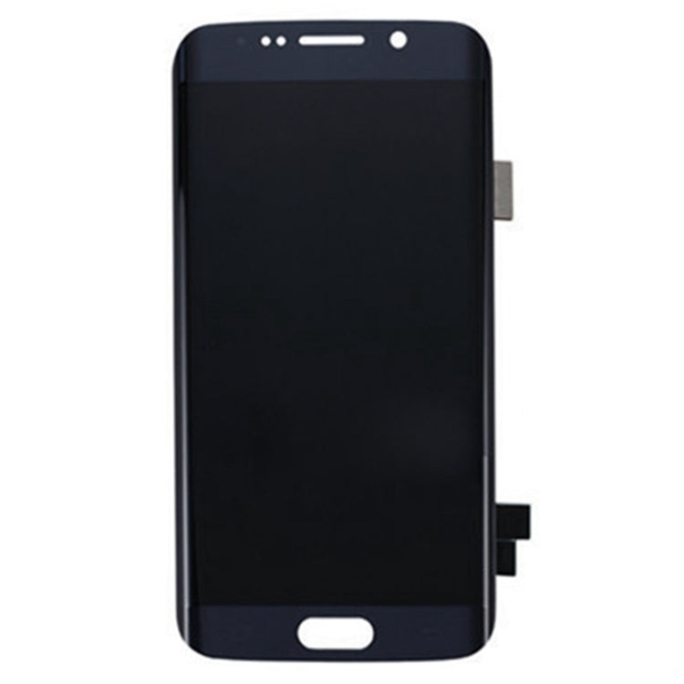 Original Black LCD Display + Touch Panel for Galaxy S6 Edge / G925