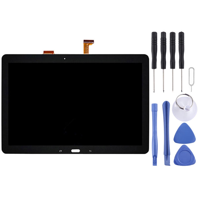 Replacement LCD Screen and Digitizer Full Assembly for Samsung Galaxy Note Pro P900 / P 905 (Black)