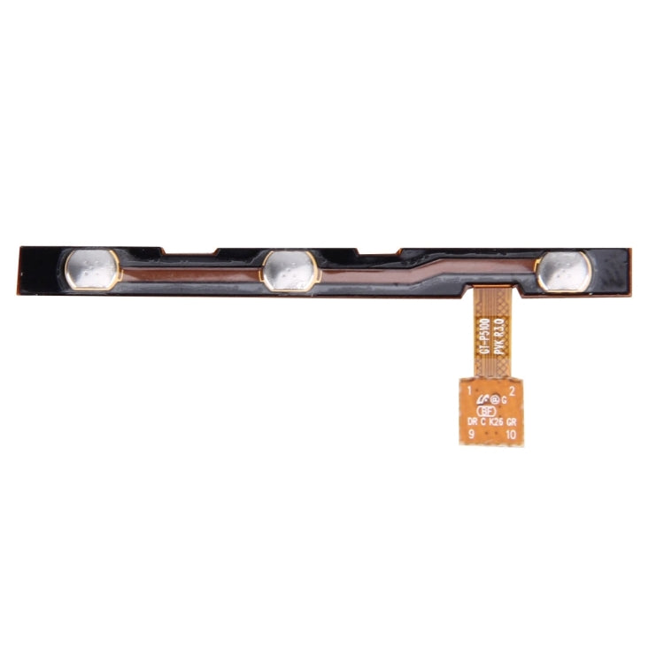 Power and Volume Button Flex Cable for Galaxy Tab 2 10.1 / P5100 / P5110