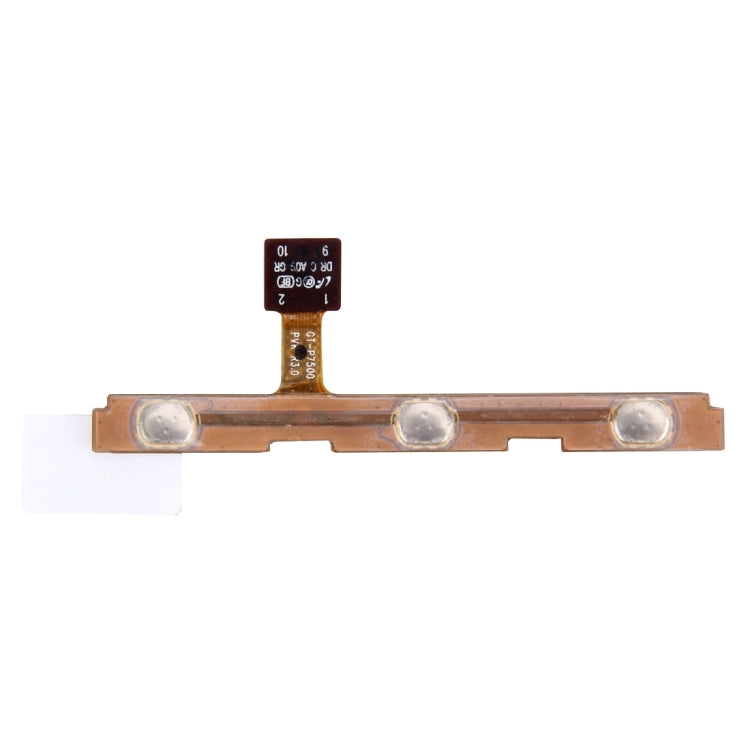 Power and Volume Button Flex Cable for Samsung Galaxy Tab 10.1 / P7500 / P7510