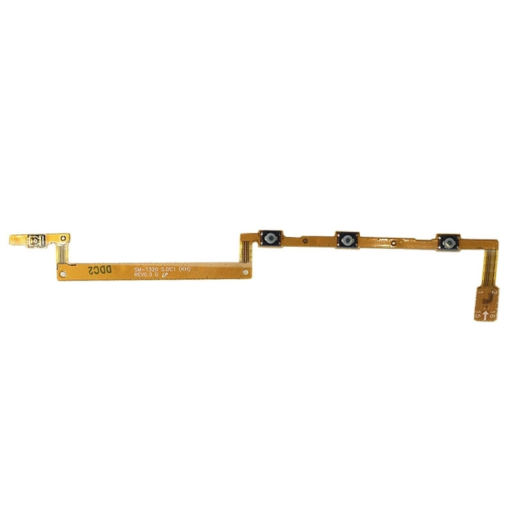 Replacement Power and Volume Button Flex Cable for Galaxy Tab Pro 8.4 / SM-T320
