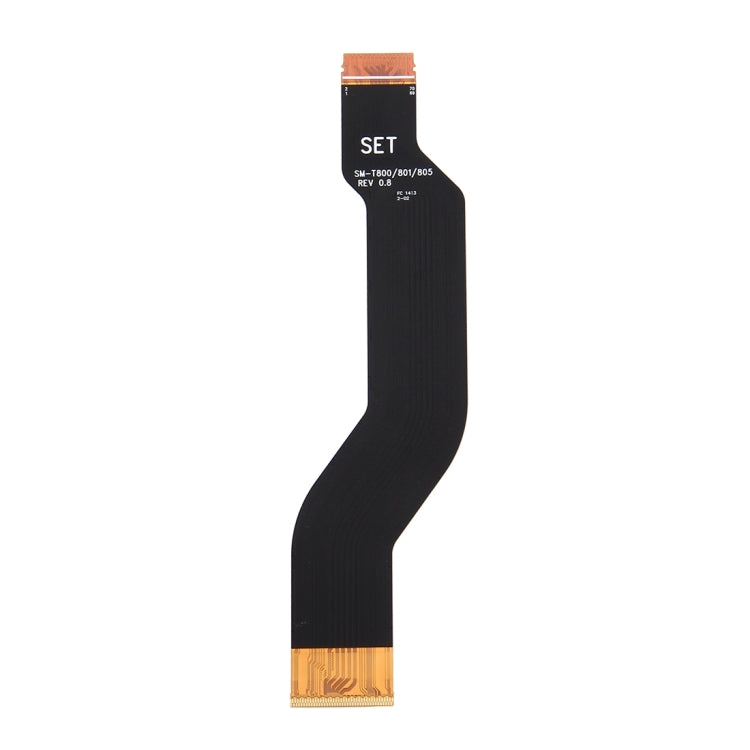 LCD Connector Flex Cable for Galaxy Tab S 10.5 / T800 / T801 / T805 - Enhance Your Tablet's Display