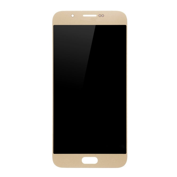 Gold LCD Display + Touch Panel Assembly for Samsung Galaxy A8 / A8000