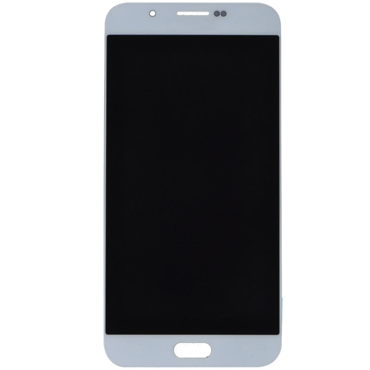 Original White LCD Display + Touch Panel Assembly for Samsung Galaxy A8 / A8000