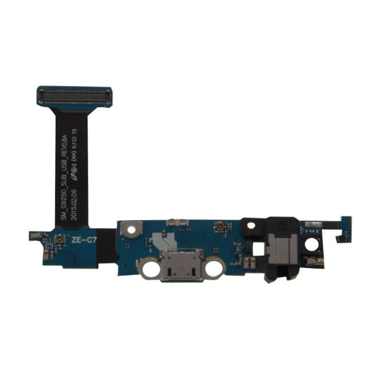 Samsung Galaxy S6 Edge / G9250 Charging Port Flex Cable