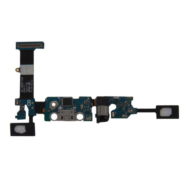 Charging Port Flex Cable for Galaxy Note 5 and N9200 - High-Quality Replacement