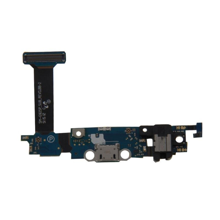 Charging Port Flex Cable for Samsung Galaxy S6 Edge / G925P - Replacement Part