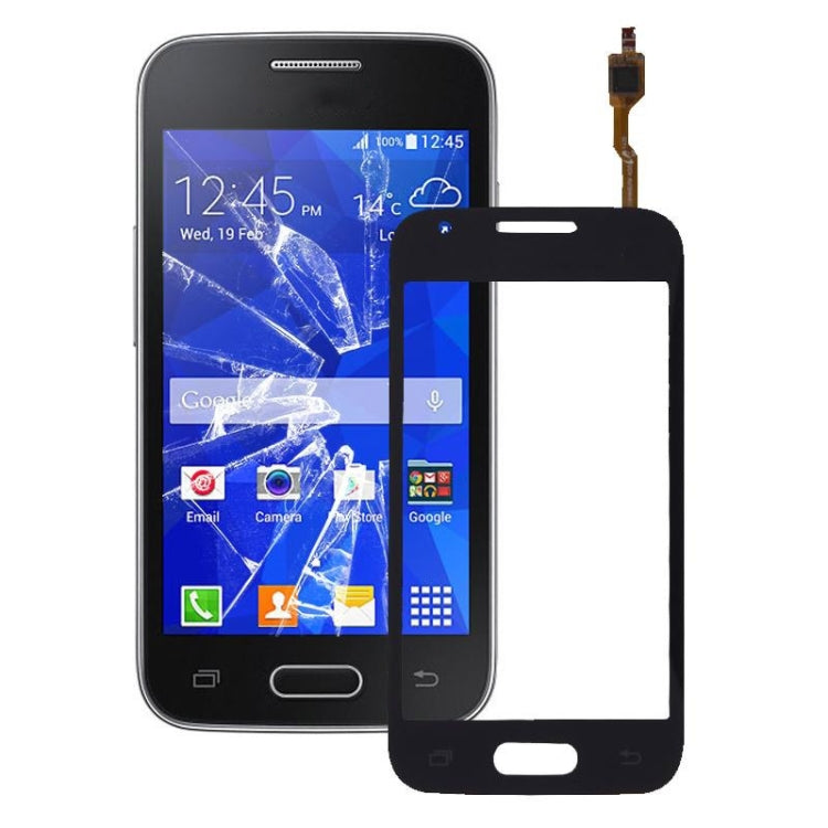 Replacement Touch Panel for Samsung Galaxy V Plus / G318 in Black color