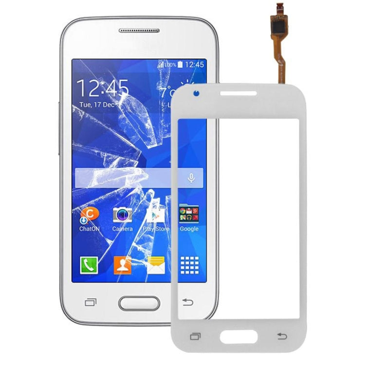 White Touch Panel Replacement for Samsung Galaxy V Plus / G318