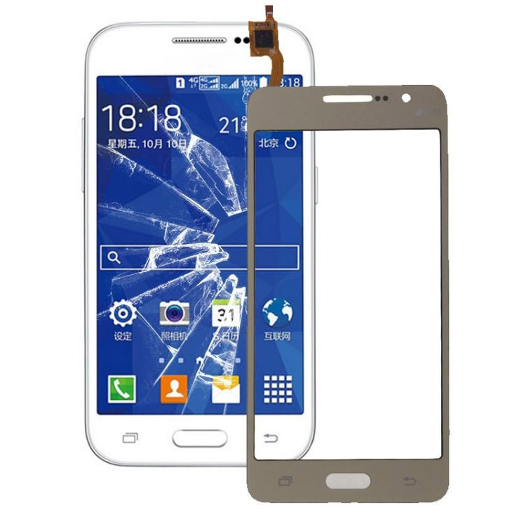 Touch Panel Replacement for Samsung Galaxy Grand Prime / G530 (Gold)