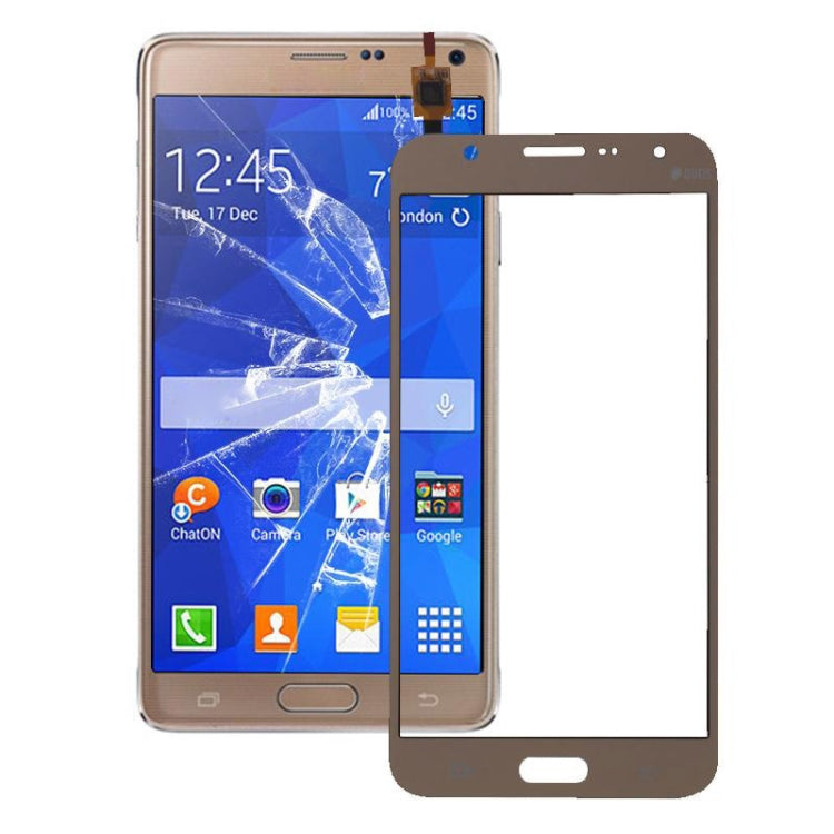 Replacement Gold Touch Panel for Samsung Galaxy J7 / J700