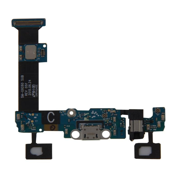 Charging Port Flex Cable Replacement for Samsung Galaxy S6 Edge+ / G9280