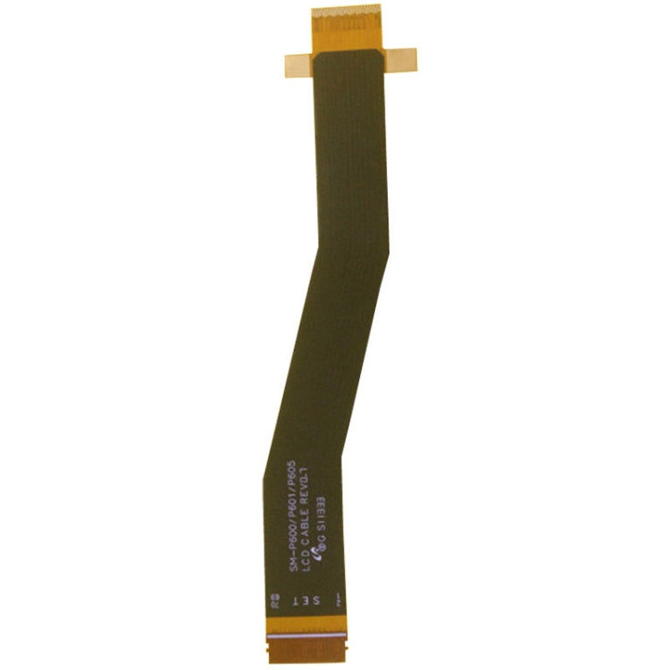 LCD Flex Cable for Galaxy Note 10.1 2014 Edition P600 / P605 - High-Quality Replacement Part