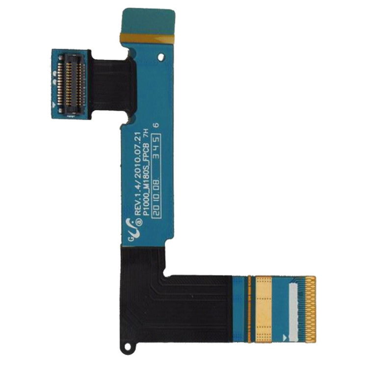 LCD Flex Cable for Galaxy Tab P1000 with High-Quality Performance