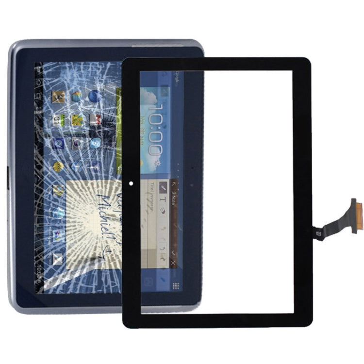 Replacement Touch Panel Digitizer for Galaxy Note 10.1 N8000 / N8010 (Black)