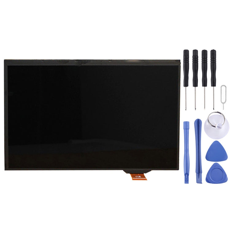LCD Display Screen for Galaxy Note 10.1 / N8010 / N8000 - High-Quality Replacement