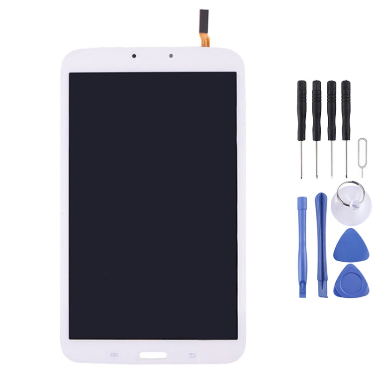 Original LCD + Touch Panel for Samsung Galaxy Tab 3 8.0 / T310 (White)