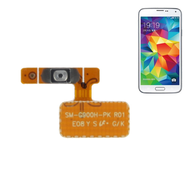Flex Cable for Power Button Replacement for Galaxy S5 / G900