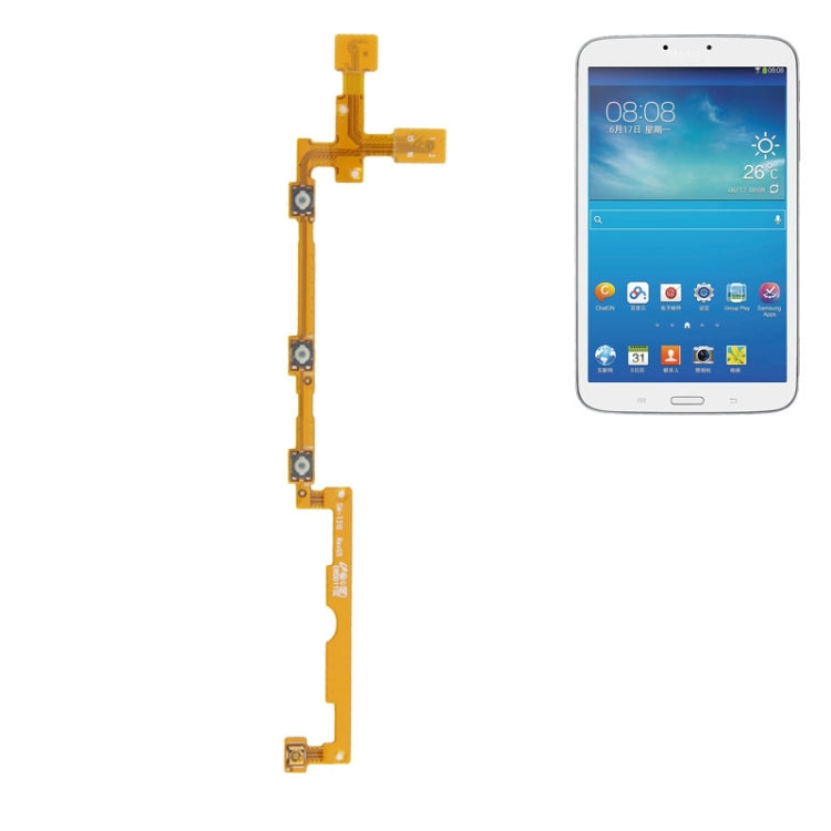 Flex Cable for Galaxy T310 Power Button