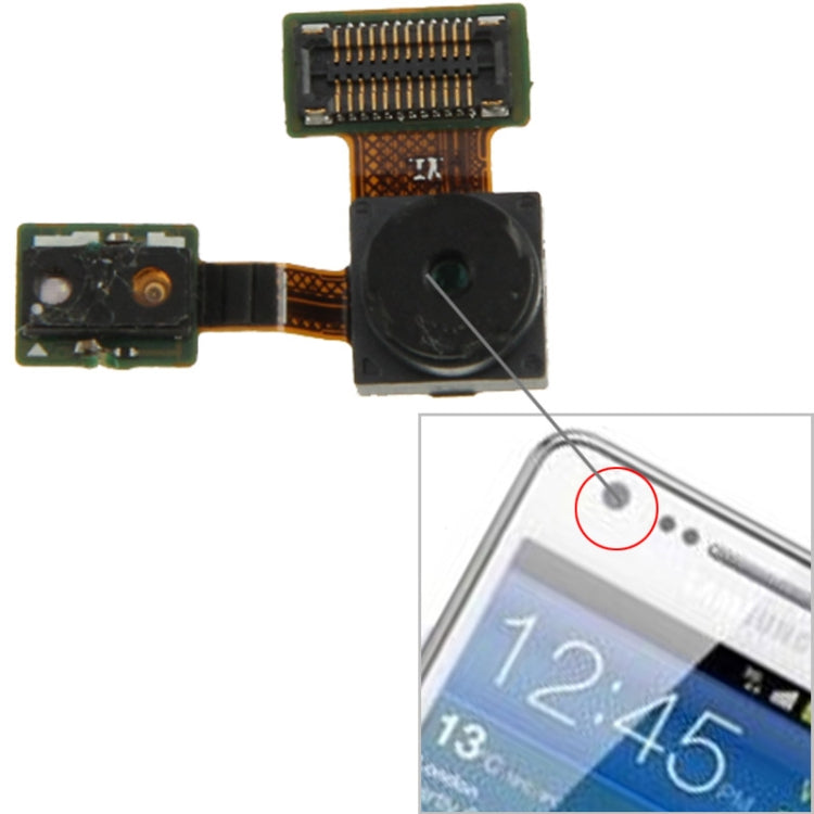 High-Quality Front Camera Module for Galaxy S II / i9100