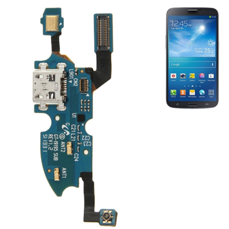 Galaxy S IV Mini/i9195 Tail Plug Flex Cable
