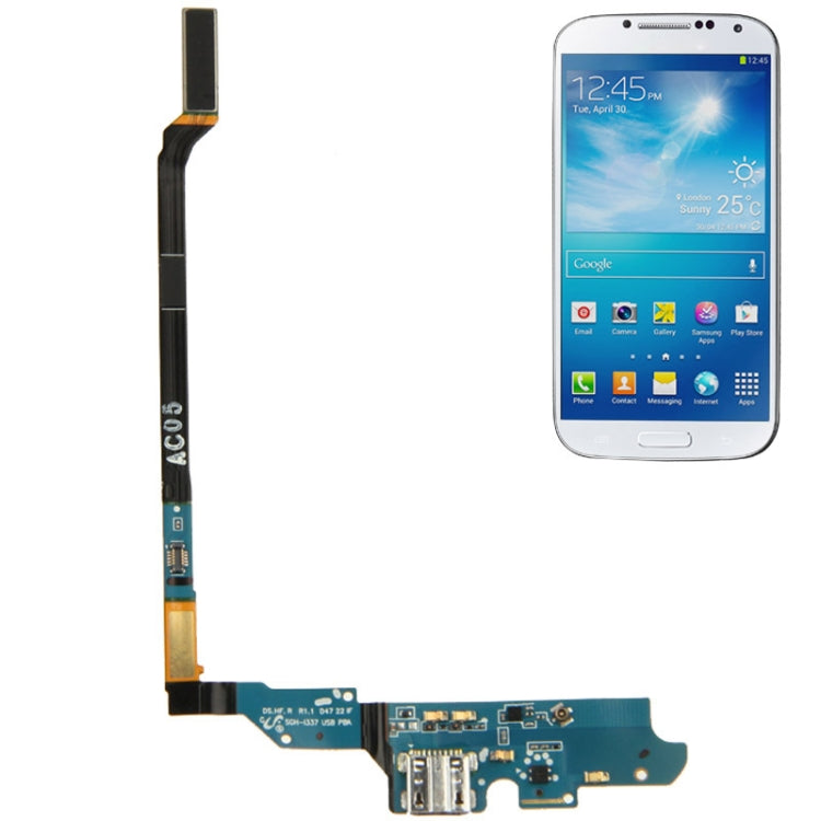 Galaxy S IV Tail Plug Flex Cable: Upgrade Your Connectivity