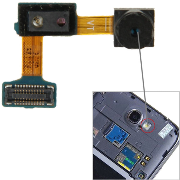 Front Camera Module for Galaxy Note II / N7100