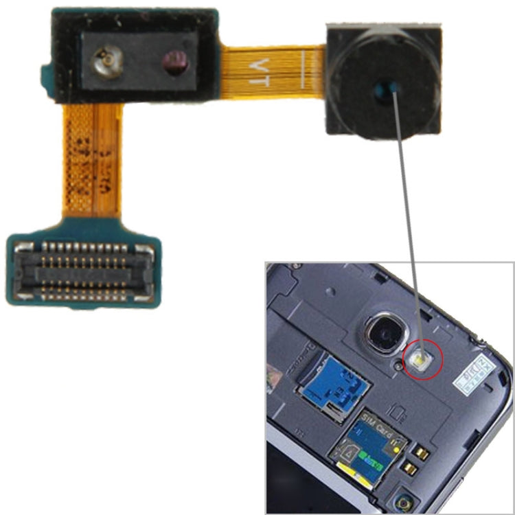 Front Camera Module for Galaxy Note II / N7100