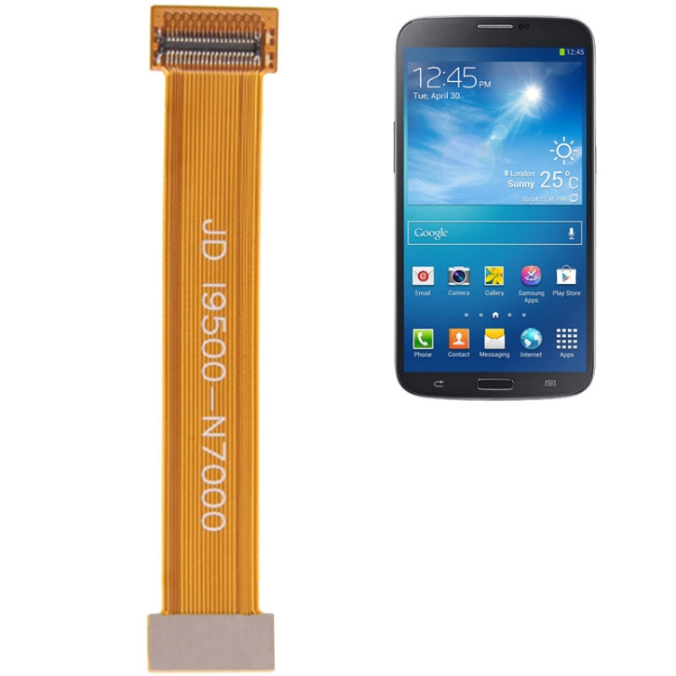 LCD Touch Panel Test Extension Cable for Samsung Galaxy S4 (i9500)