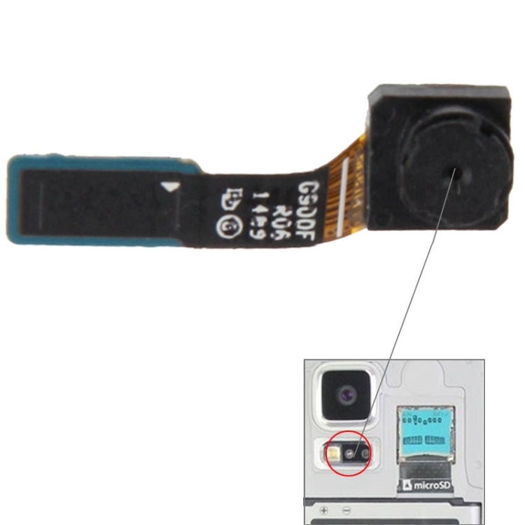Premium Front Camera Replacement for Samsung Galaxy S5 / G900