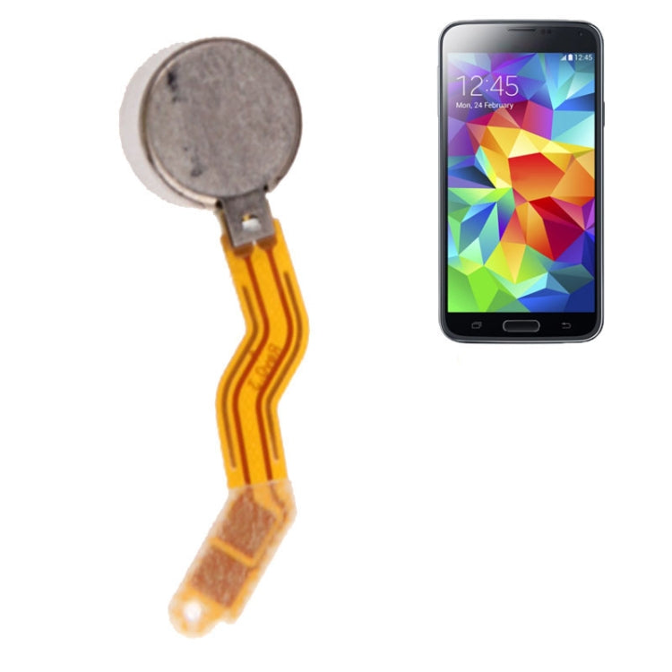 Galaxy S5 / G900 Oscillator + Vibration Flex Cable