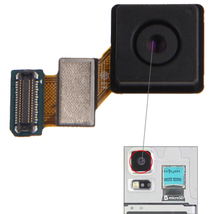 High-Quality Rear Camera Module Replacement for Galaxy S5 / G900