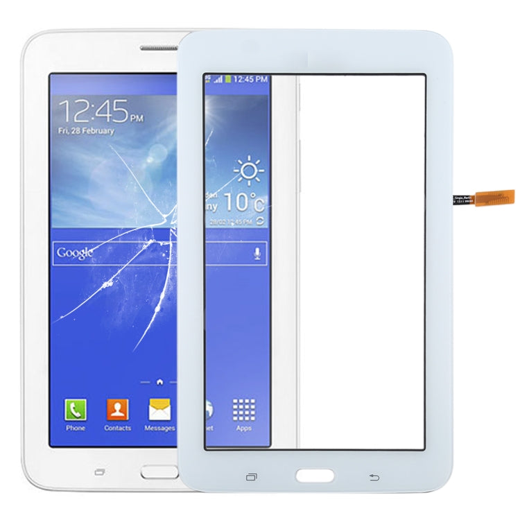Replacement Touch Panel for Samsung Galaxy Tab 4 Lite 7.0/SMT116 (White)