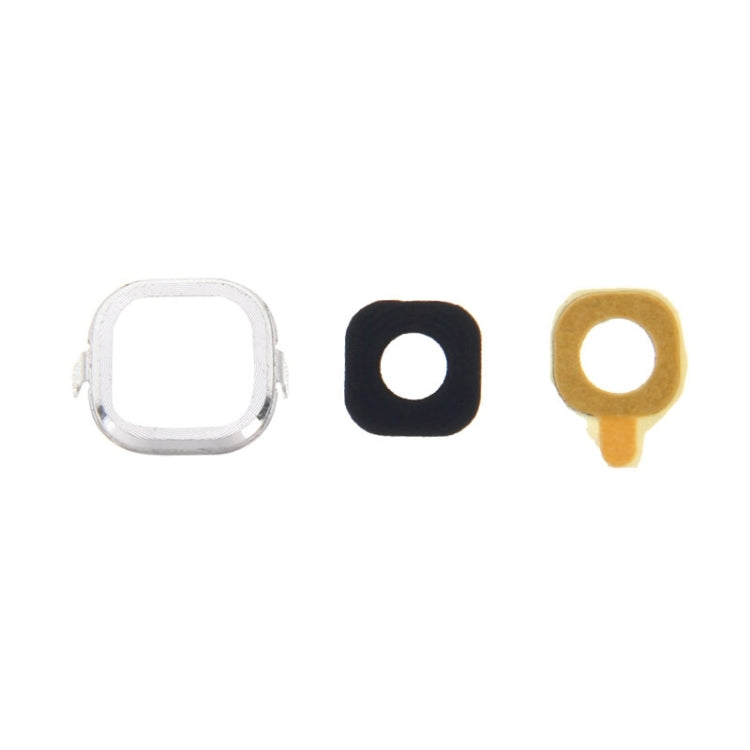 Silver Camera Lens Cover Set for Samsung Galaxy Note 3 Neo/N7505 - Pack of 10