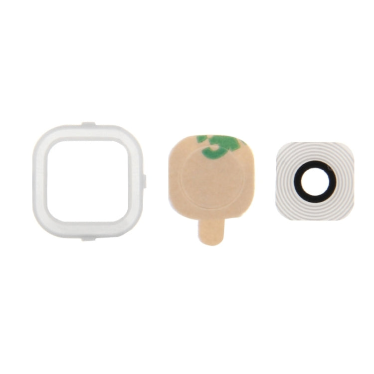 Camera Lens Cover Replacement for Samsung Galaxy A5/A500 (White) - 10 Pack