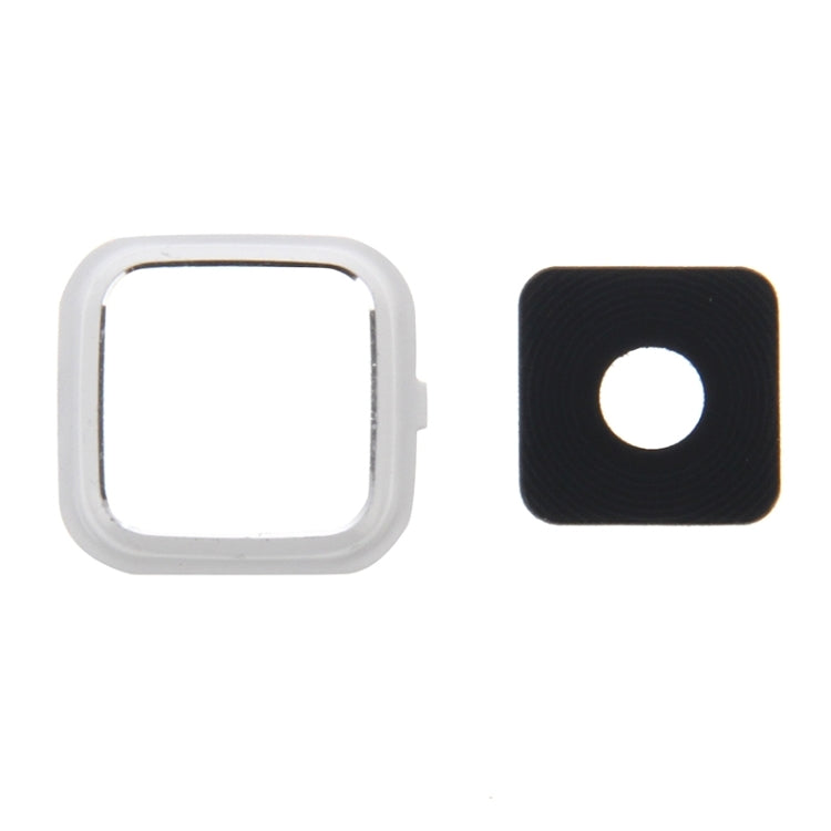 10-Pack White Camera Lens Covers for Samsung Galaxy Note 4 / N910