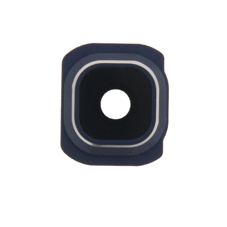 Blue Camera Lens Cover for Samsung Galaxy S6 / G920F - Pack of 10