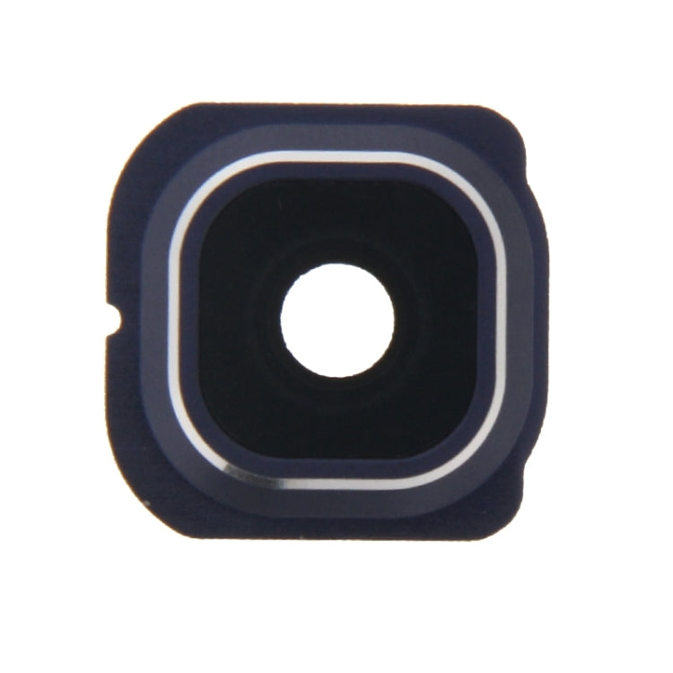 10 High-Quality Replacement Camera Lens Covers for Samsung Galaxy S6 Edge / G925 (Blue)