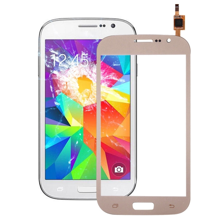 Gold Touch Panel Replacement for Samsung Galaxy Grand Neo Plus / I9060I