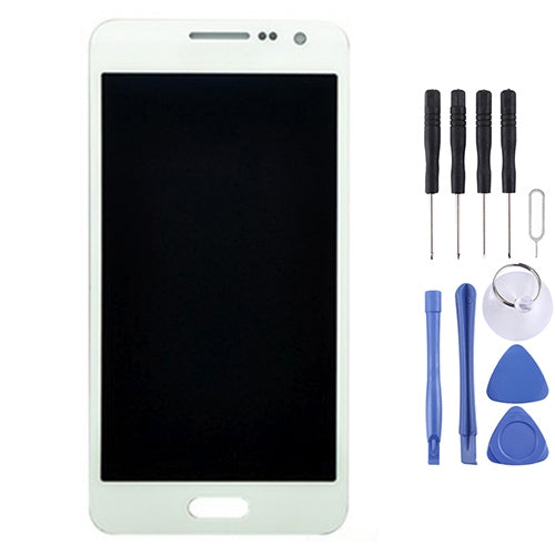 LCD Display + Touch Panel Assembly for Samsung Galaxy A3 - White