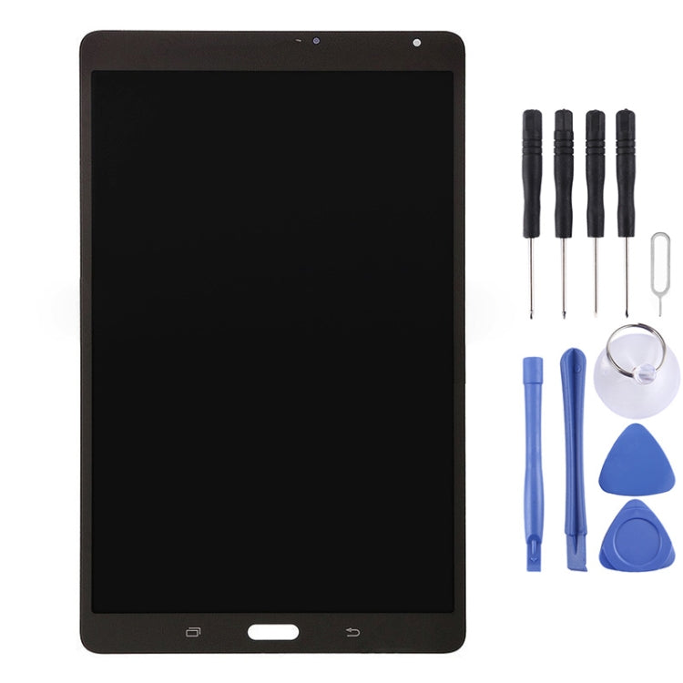 Replacement LCD Display and Touch Panel for Galaxy Tab S 8.4 / T700 (Black) - Professional Installation Recommended