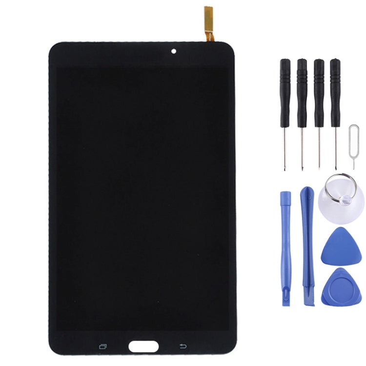 Galaxy Tab 4 8.0 / T330 LCD Display + Touch Panel (WiFi Version, Black)