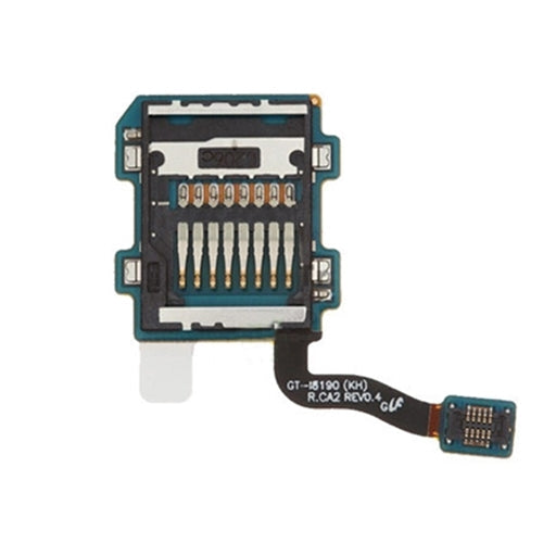 Galaxy SIII Mini/i8190 Memory SD Card Slot Flex Cable
