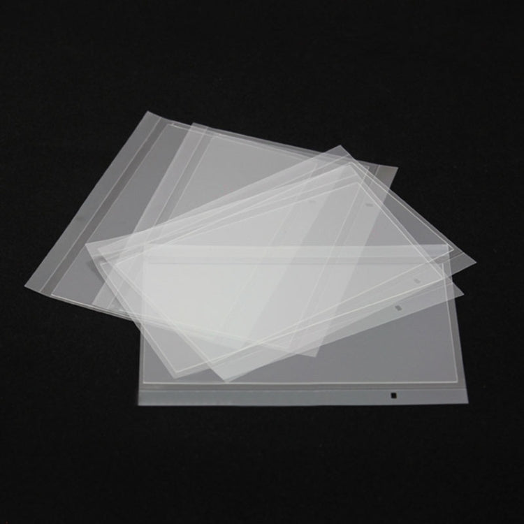 50 Pieces of 250um OCA Optically Clear Adhesive for Galaxy Note II/N7100