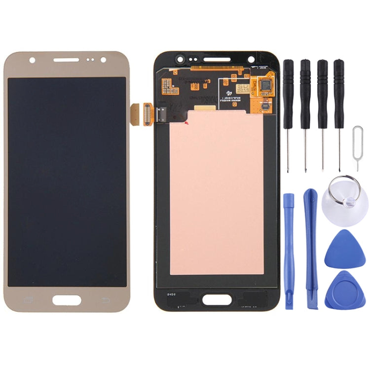 Replace Your Galaxy J5 LCD Screen and Digitizer with Original Gold Assembly
